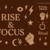 Ritual Drops Rise & Focus Ritual