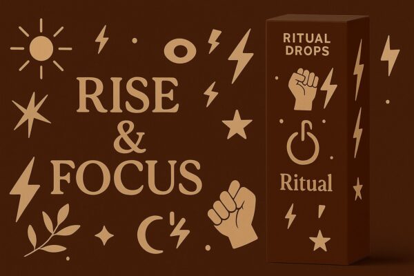 Ritual Drops Rise & Focus Ritual