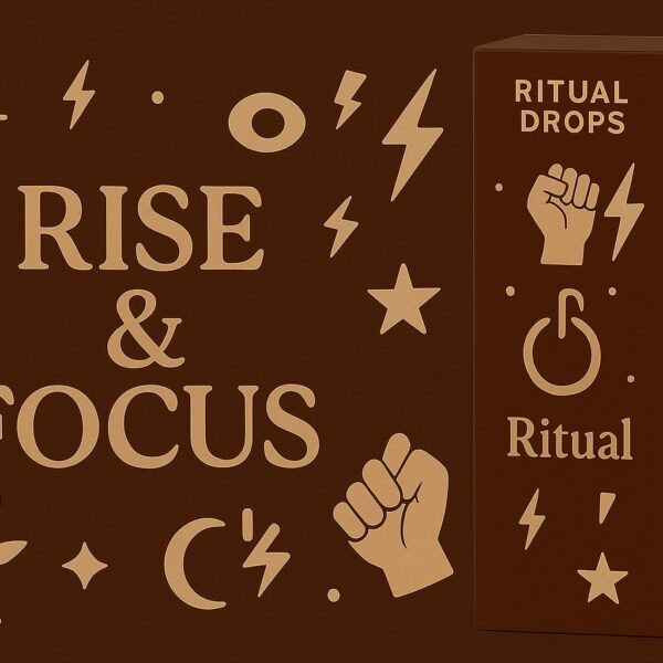 Ritual Drops Rise & Focus Ritual