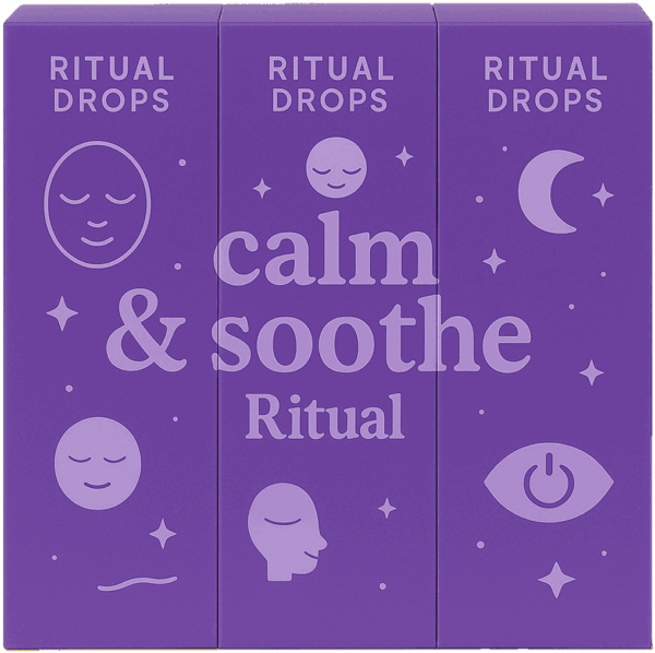 Ritual Drops Calm & Soothe Ritual