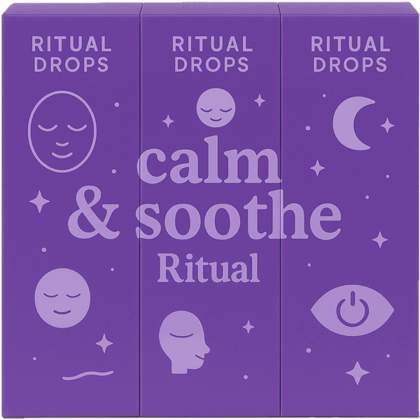 Ritual Drops Calm & Soothe Ritual