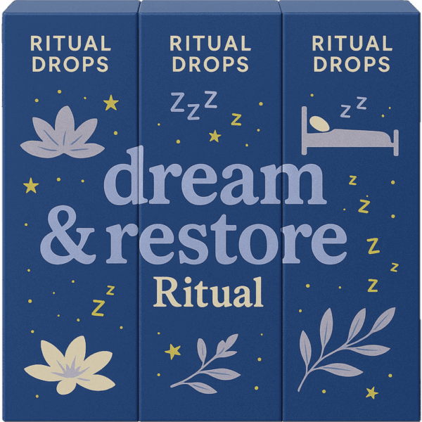 Ritual Drops Dream & Restore Ritual