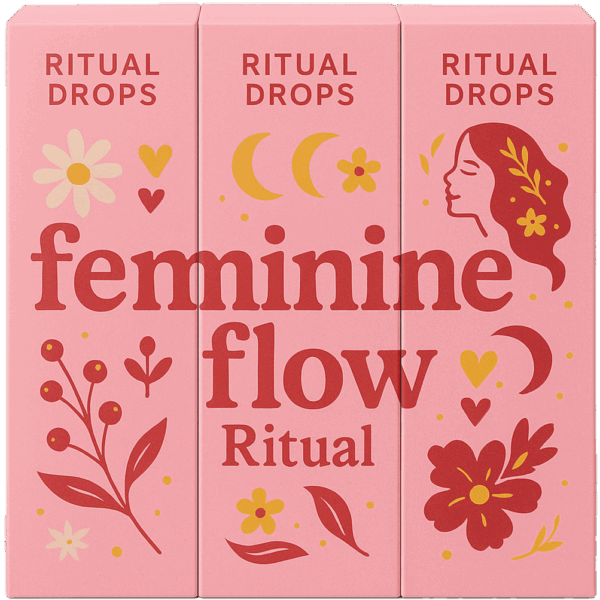 Ritual Drops Feminine Flow Ritual
