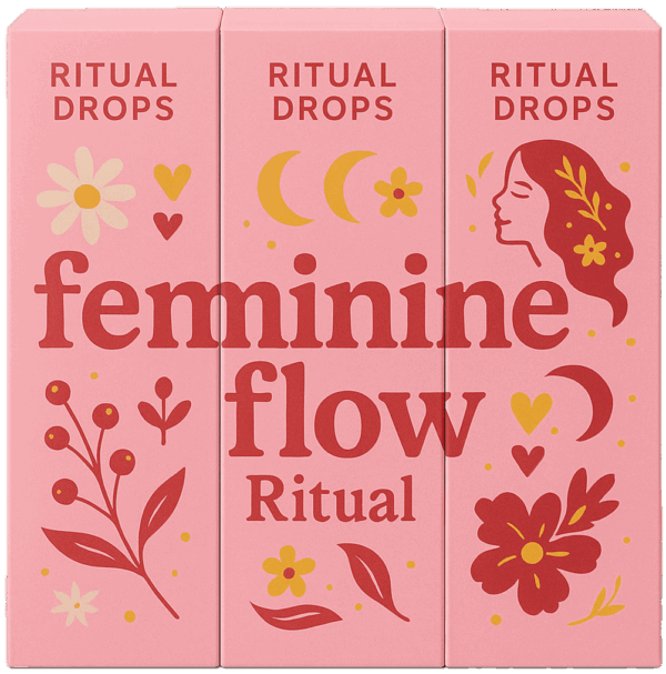 Ritual Drops Feminine Flow Ritual