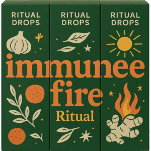 Ritual Drops Calm & Soothe Ritual